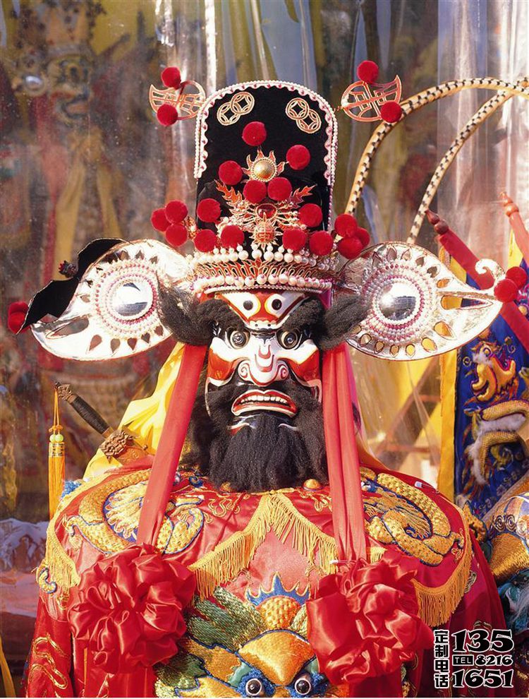 寺庙玻璃钢彩绘神佛判官雕塑 寺庙玻璃钢彩绘神佛判官雕塑